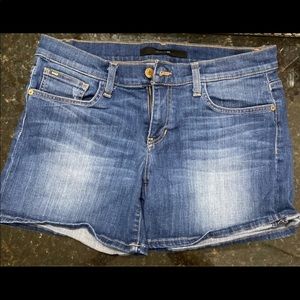 Joe’s Jean shorts